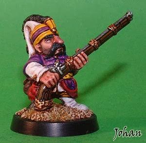 El Descanso del Escriba: Enanos perdidos