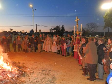 Galería fotográfica de la Fiesta de las Candelas