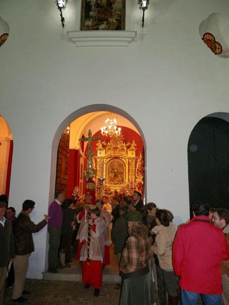 Galería fotográfica de la Fiesta de las Candelas