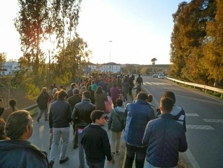 Galería fotográfica de la Fiesta de las Candelas