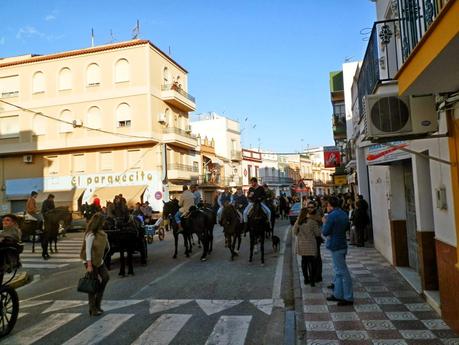 Galería fotográfica de la Fiesta de las Candelas