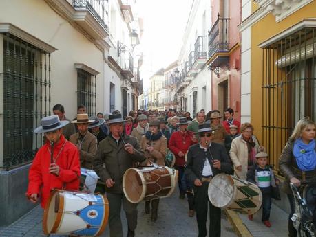 Galería fotográfica de la Fiesta de las Candelas