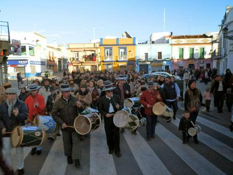 Galería fotográfica de la Fiesta de las Candelas
