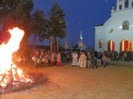 Galería fotográfica de la Fiesta de las Candelas