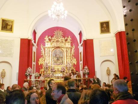 Galería fotográfica de la Fiesta de las Candelas