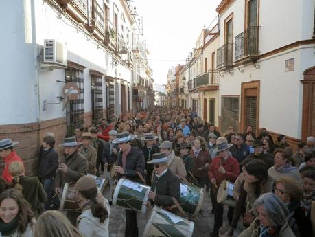 Galería fotográfica de la Fiesta de las Candelas