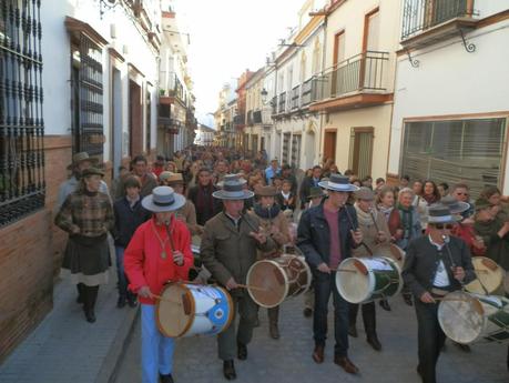 Galería fotográfica de la Fiesta de las Candelas