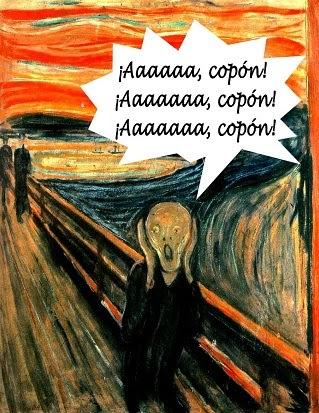 El grito de Munch