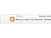 [Moda Serie] ‘True Detective’: Geniales genitales