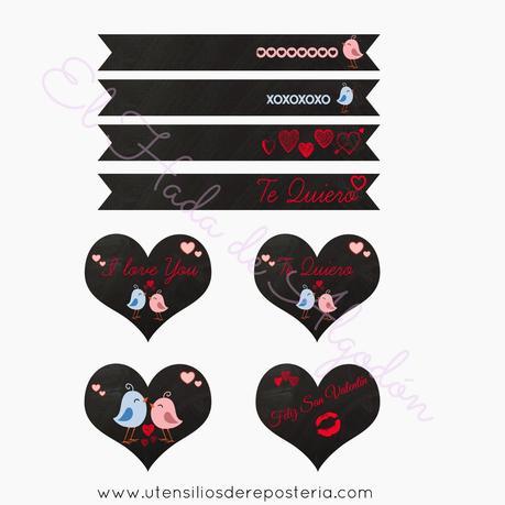 Las Mejores Ideas y Recetas para San Valentín