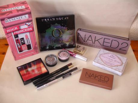 RANDOM HAUL DE ENERO: MAC, DELIPLUS, BUYINCOINS, ALIEXPRESS Y KIKO