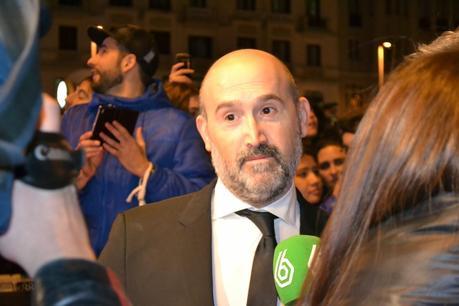 Crónica de los I Premios Feroz | Desde la ilusión.