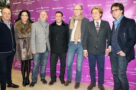 La moda de Málaga junto a Victorio y Lucchino