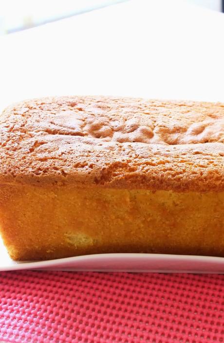 Keke Cuatro Cuartos Clásico (Classic Pound Cake)