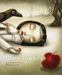 Blancanieves, Benjamin Lacombe