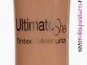 Ultimate Sheer, secreto acabado invisible perfecto