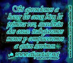 La Importancia de la Calidad en los Bienes y Servicios