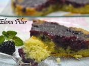 Pastel invertido Moras