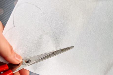 DIY - Portavelas vieux livre