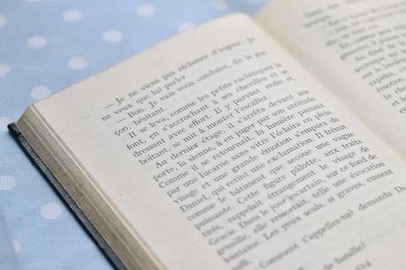 DIY - Portavelas vieux livre