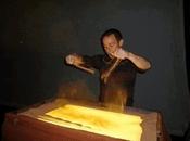 Sand music dreams: Somnis sorra