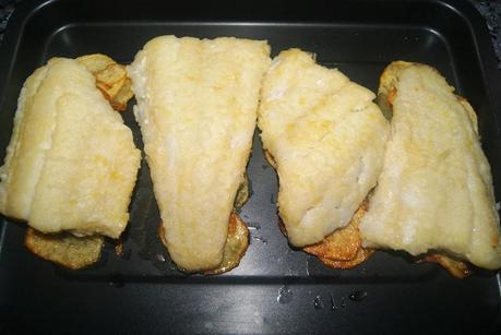 Bacalao a la Portuguesa