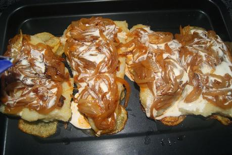 Bacalao a la Portuguesa