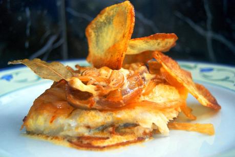 Bacalao a la Portuguesa