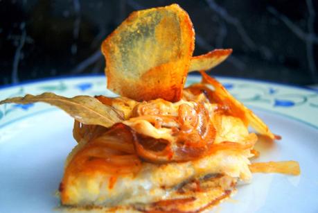 Bacalao a la Portuguesa