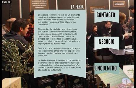 Forum Gastronómico Coruña 2014... un montón de actividades