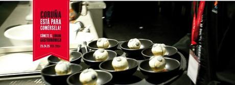 Forum Gastronómico Coruña 2014... un montón de actividades