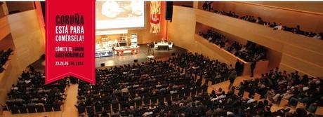 Forum Gastronómico Coruña 2014... un montón de actividades
