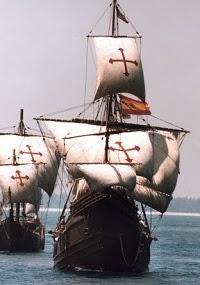 La Adelantada, Mencía Calderón (Siglo XVI)