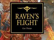 Raven's Flight,de Thorpe:Reseña