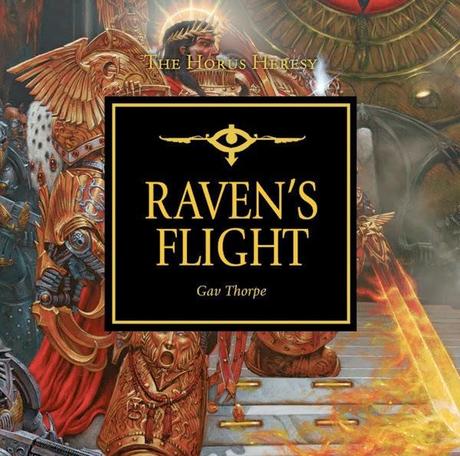 Raven's Flight,de Gav Thorpe:Reseña