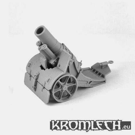 Novedades de Puppets War,HiTech y Kromlech