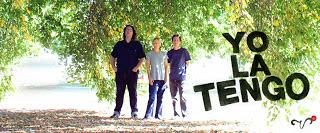 Yo La Tengo se suman al Vida Festival 2014