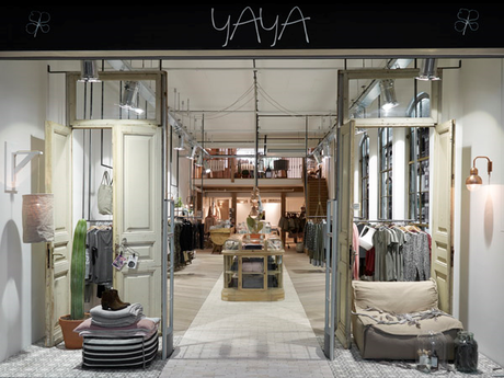 YAYA Concept store in Amsterdam YAYA Concept store in Amsterdam