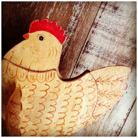 Pollo especiado - Spiced chicken