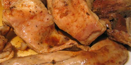 receta conejo asado receta conejo asado