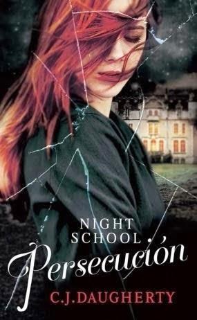 Novedad Alfaguara: Persecución (3ª Parte de Night School)