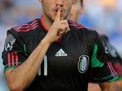 Carlos Vela, mundial
