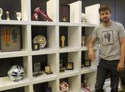 Piqué: alegró Cristiano ganase Balón Oro"