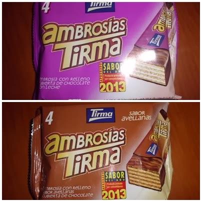 ambrosias tirma