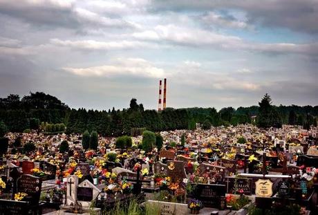 La vida cotidiana junto a Auschwitz.