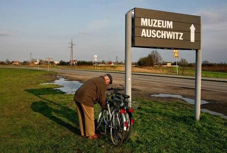 La vida cotidiana junto a Auschwitz.