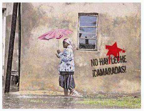 Graffiti en Venezuela