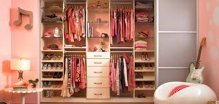 Walk in closet  para nuestro hijos