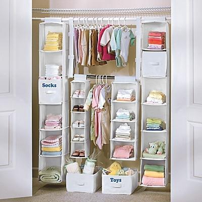 Walk in closet  para nuestro hijos