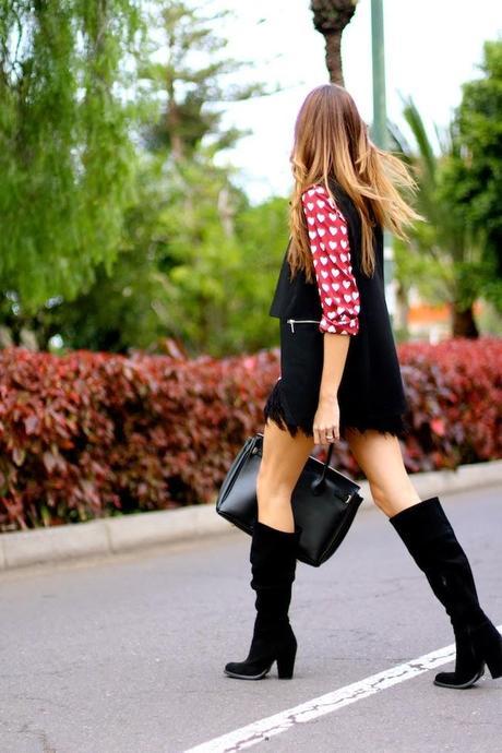 Hearts and feathers Hearts and feathers